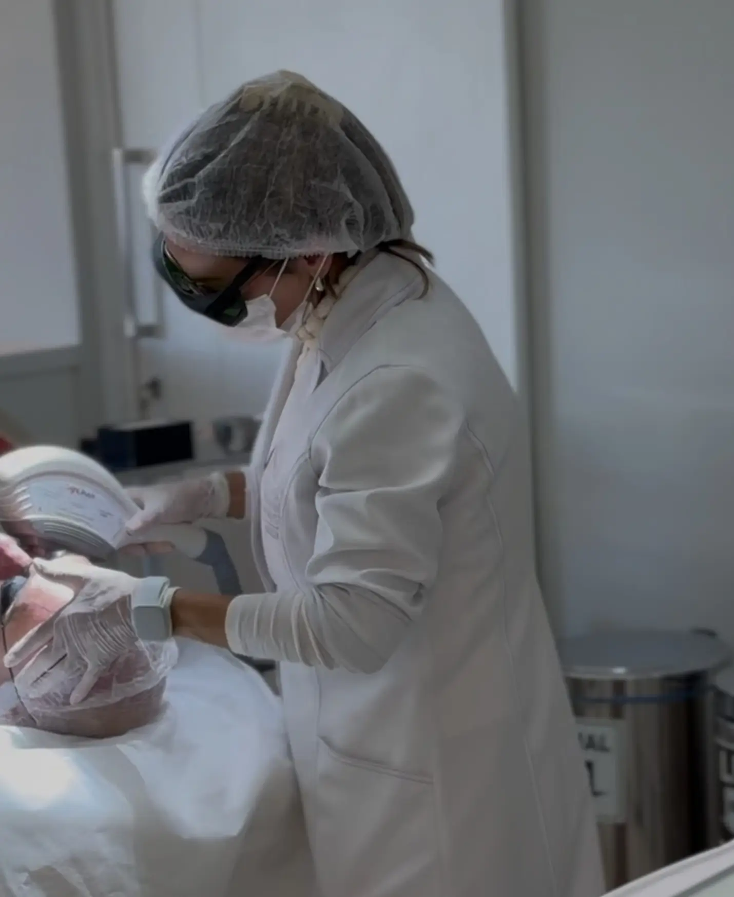 Depilação a laser na Clínica Dra. Adriana Schmidt