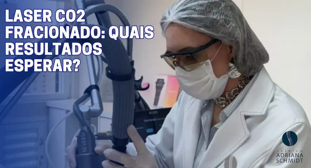 Laser co2 fracionado resultados